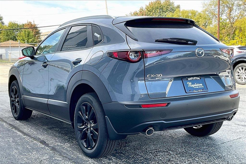 new 2026 Mazda CX-30 car