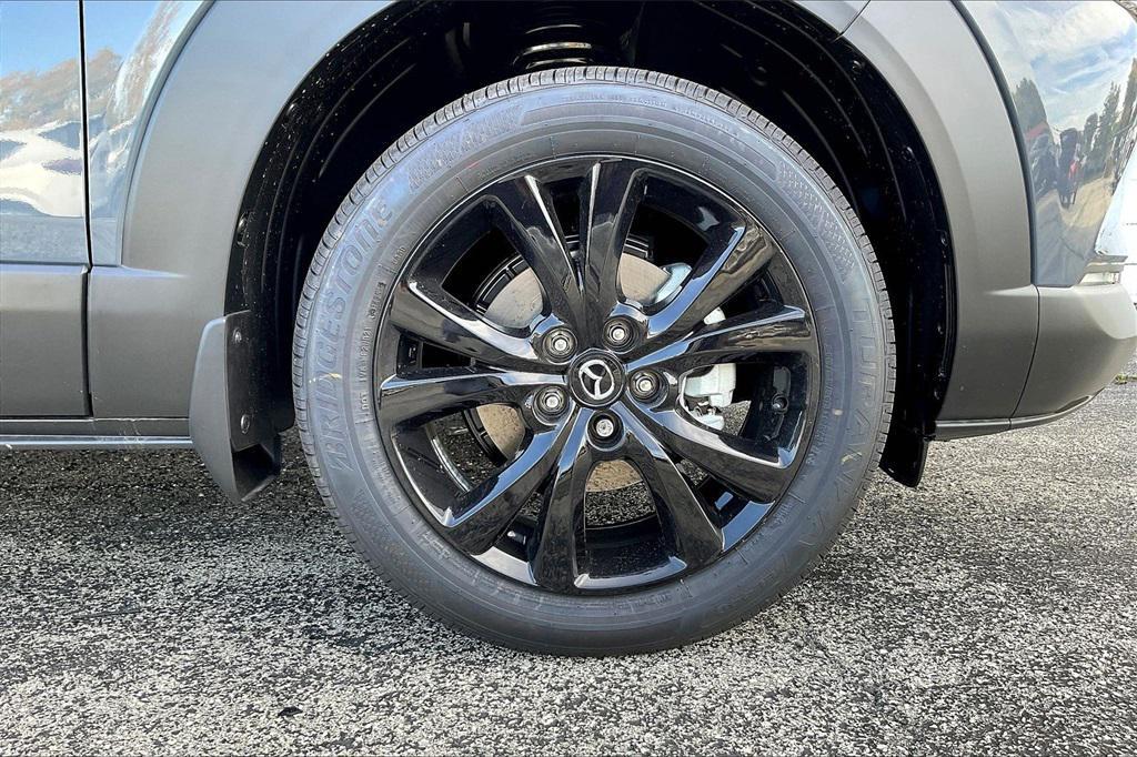 new 2026 Mazda CX-30 car