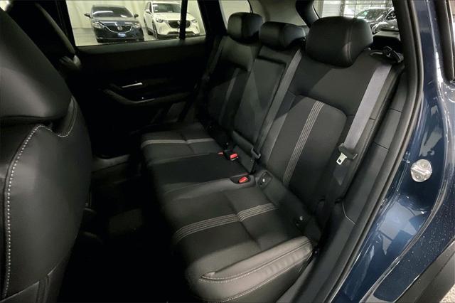 new 2025 Mazda CX-50 car, priced at $34,505