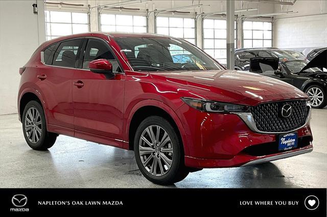 new 2025 Mazda CX-5 car, priced at $42,215