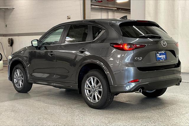 new 2024 Mazda CX-5 car, priced at $30,472