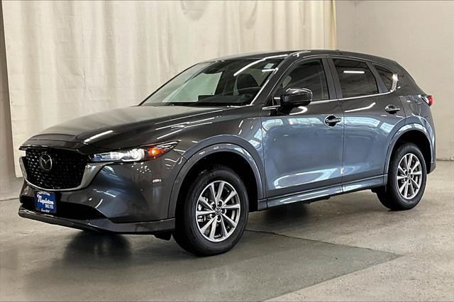 new 2024 Mazda CX-5 car, priced at $30,472