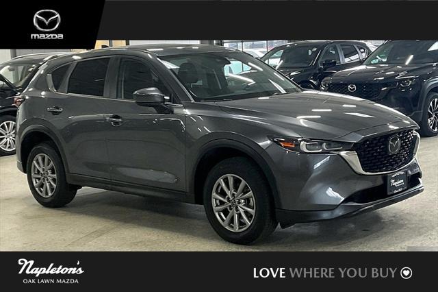 used 2022 Mazda CX-5 car, priced at $25,823