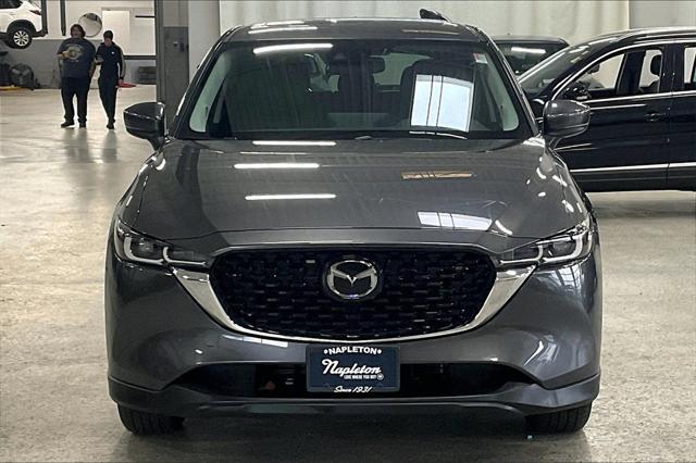 used 2022 Mazda CX-5 car, priced at $25,823