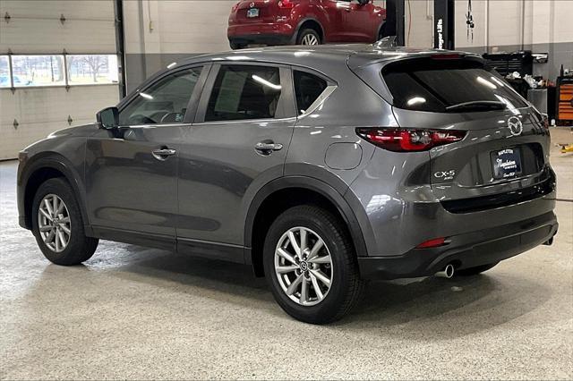 used 2022 Mazda CX-5 car, priced at $25,823