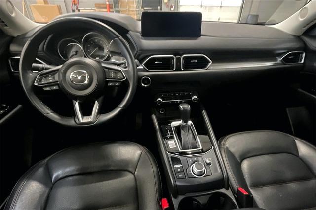 used 2022 Mazda CX-5 car, priced at $25,823