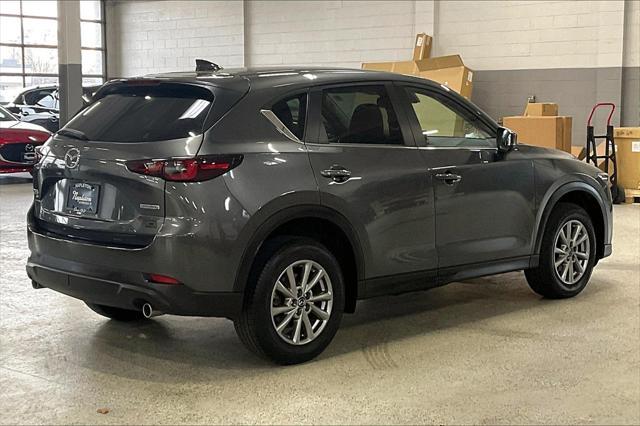 used 2022 Mazda CX-5 car, priced at $25,823