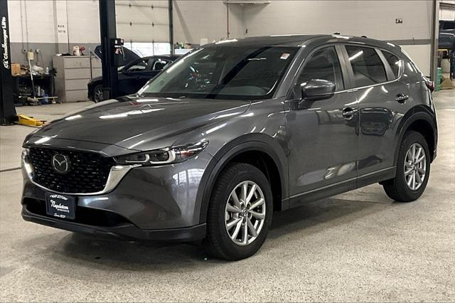 used 2022 Mazda CX-5 car, priced at $25,823