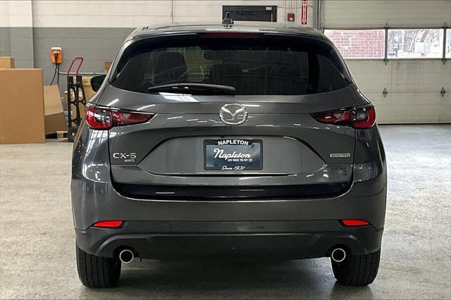 used 2022 Mazda CX-5 car, priced at $25,823