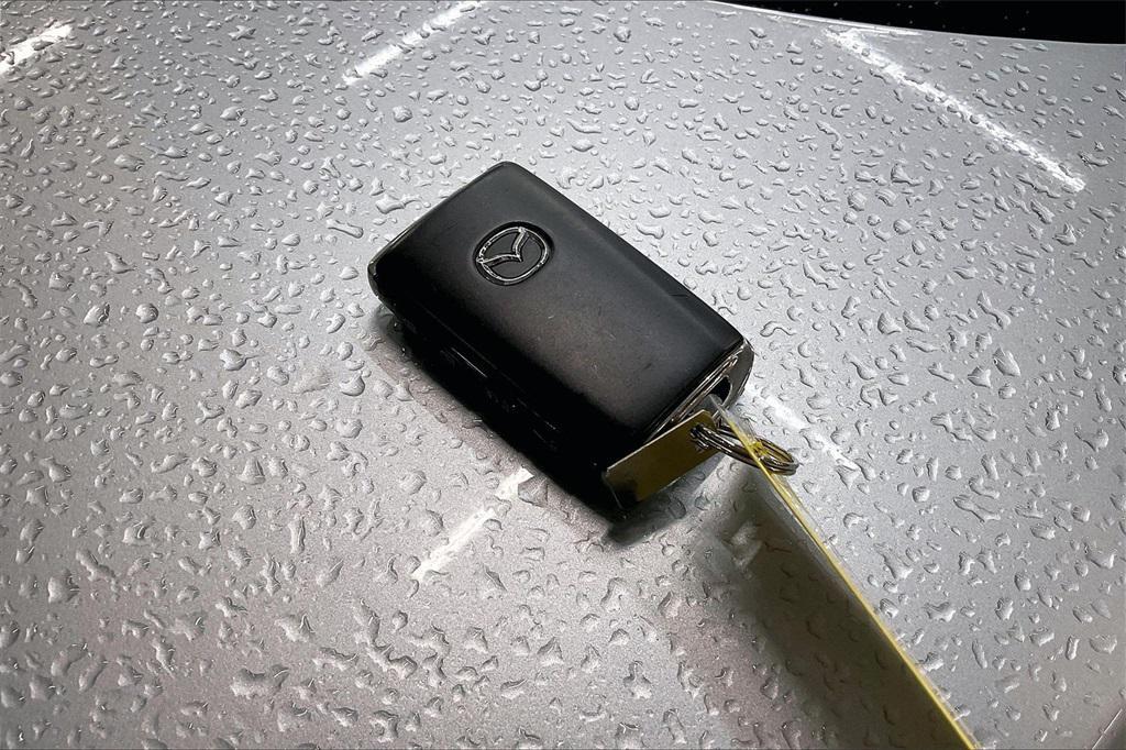 used 2022 Mazda CX-5 car, priced at $27,213