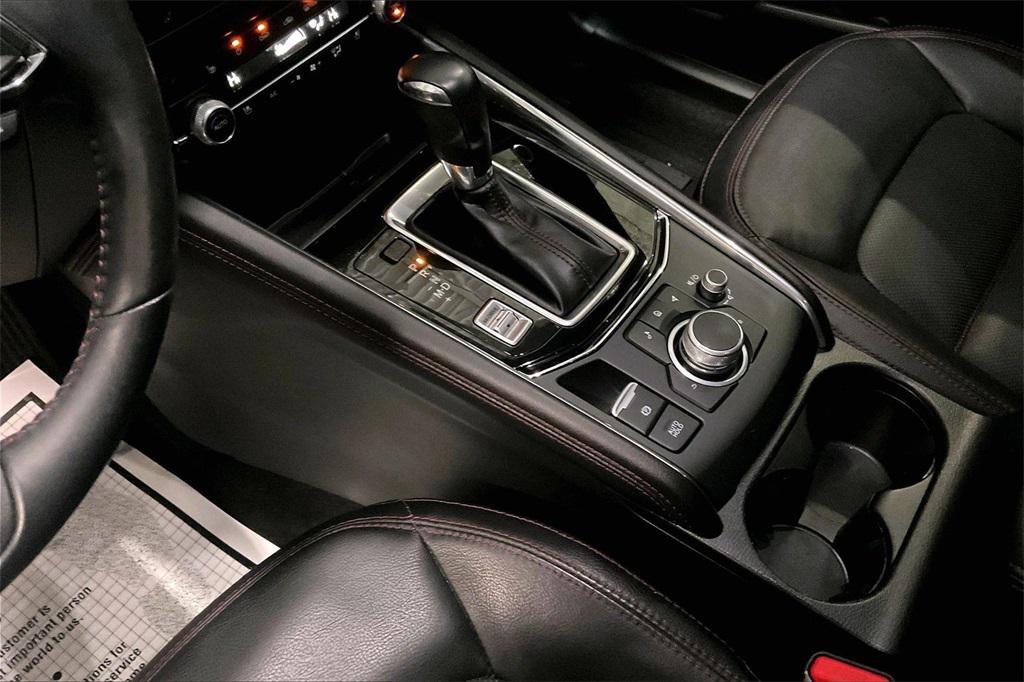 used 2022 Mazda CX-5 car, priced at $27,213