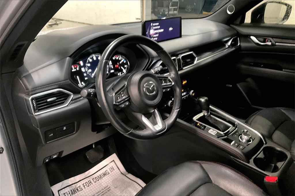 used 2022 Mazda CX-5 car, priced at $27,213