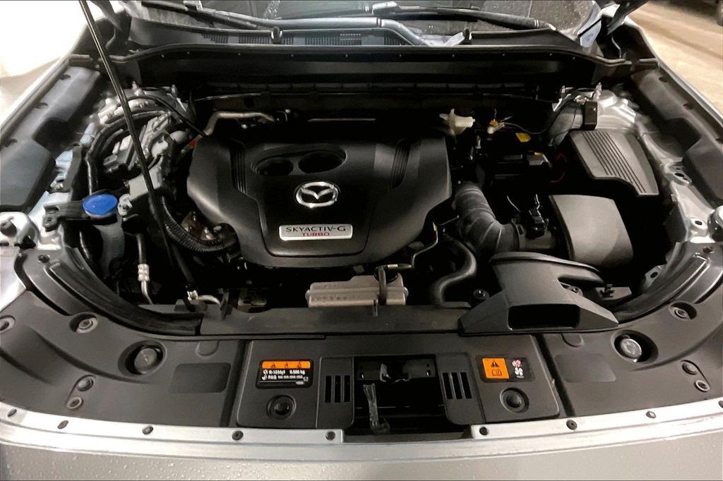 used 2022 Mazda CX-5 car, priced at $27,213