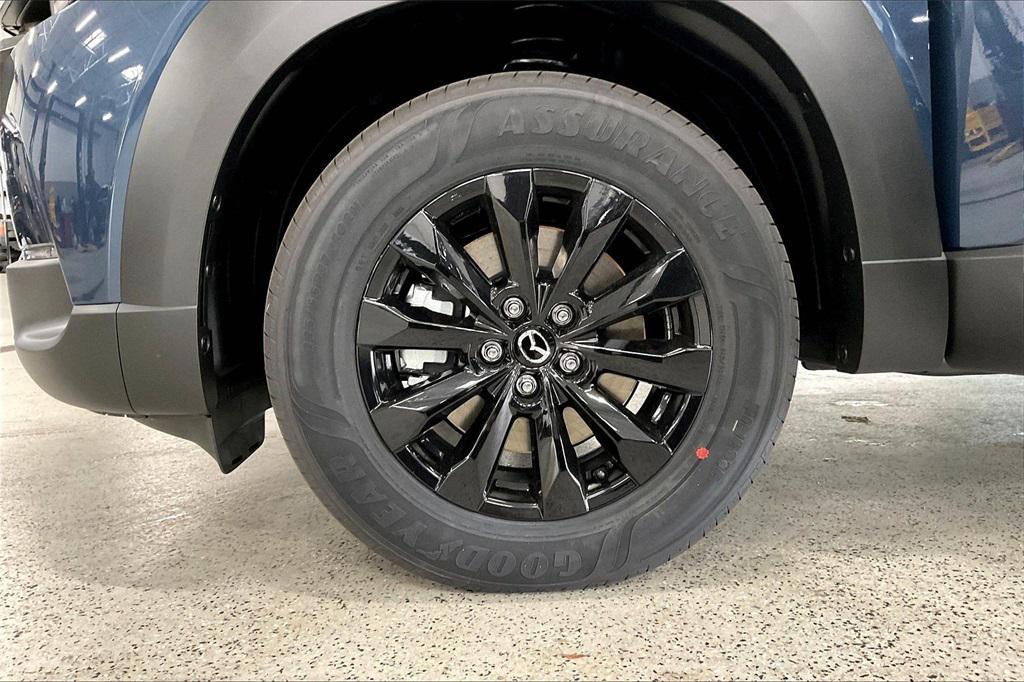 new 2026 Mazda CX-50 car