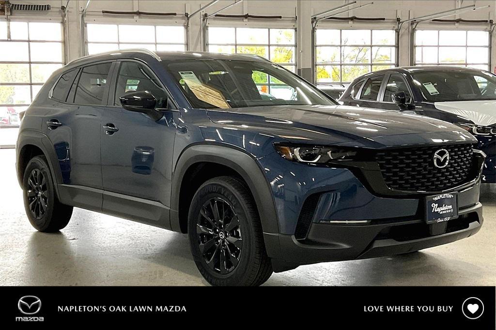 new 2026 Mazda CX-50 car