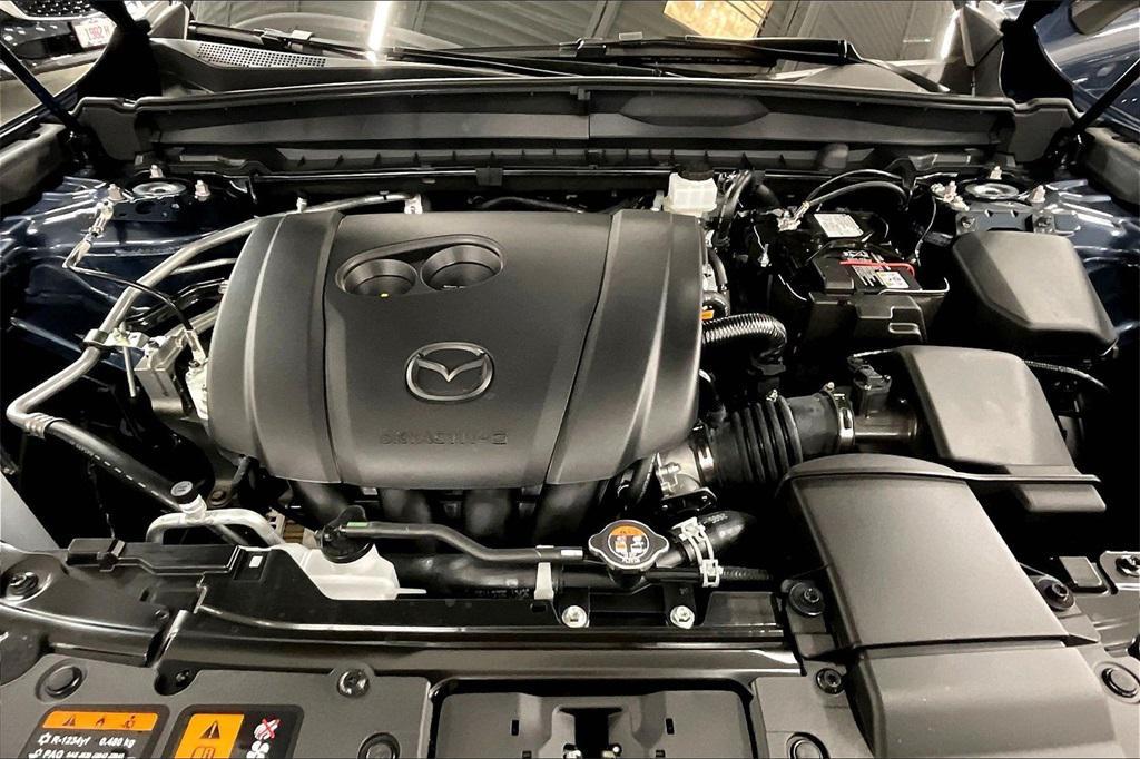 new 2026 Mazda CX-50 car