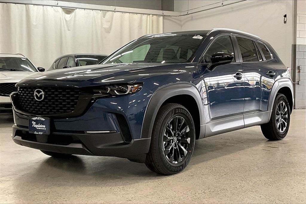 new 2026 Mazda CX-50 car