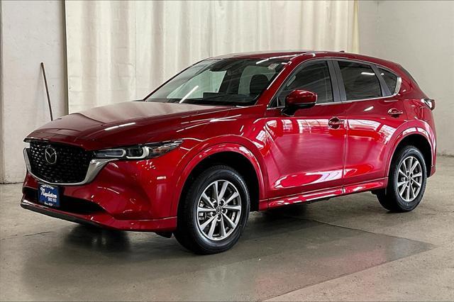 used 2024 Mazda CX-5 car, priced at $27,943