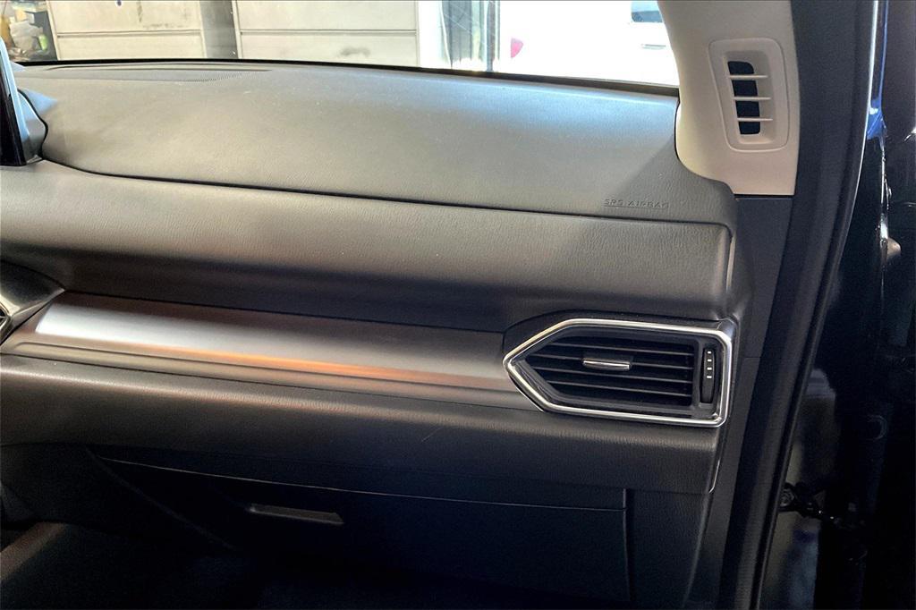 used 2025 Mazda CX-5 car, priced at $25,723