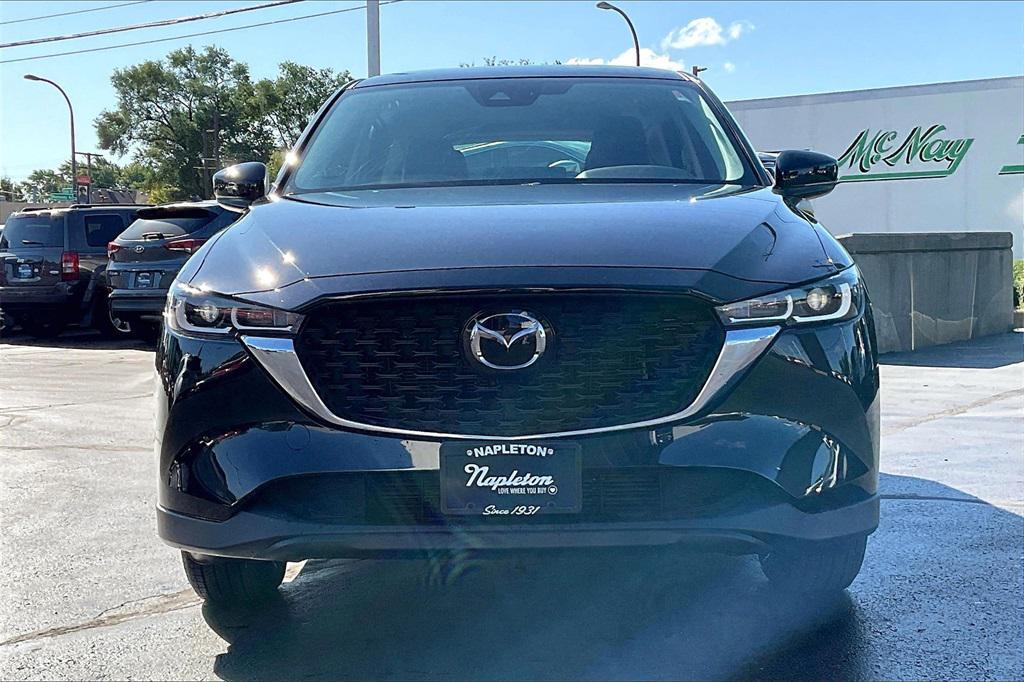 used 2025 Mazda CX-5 car, priced at $25,723