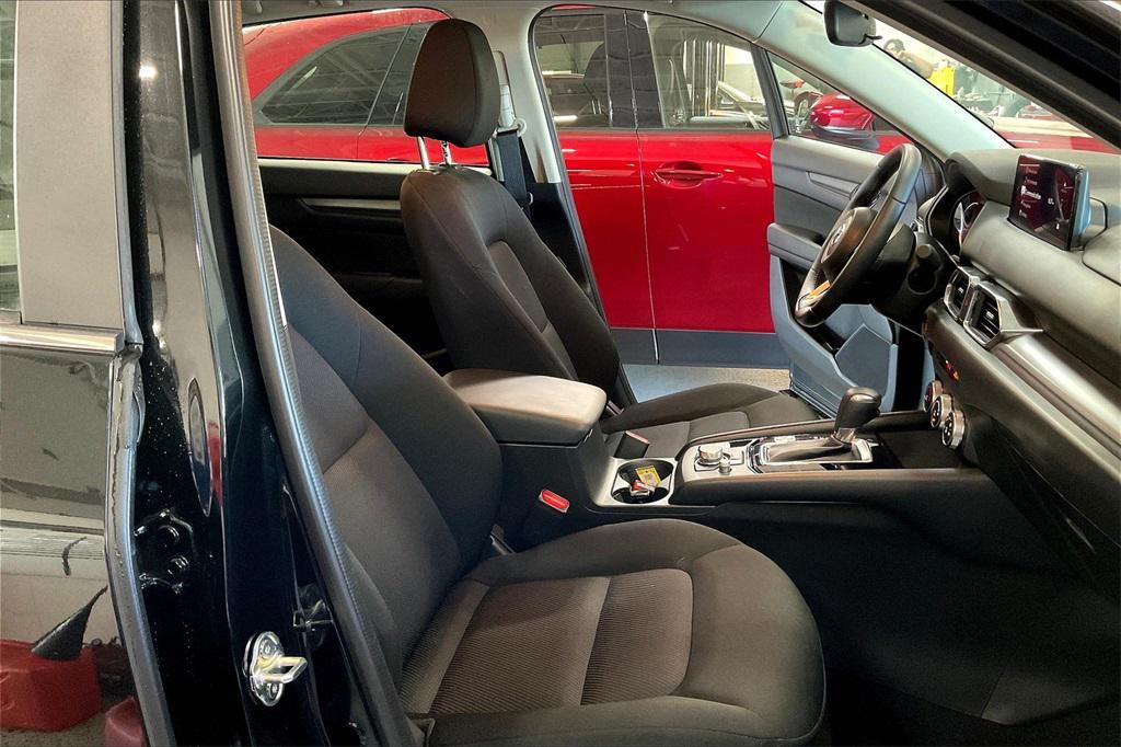 used 2025 Mazda CX-5 car, priced at $25,723