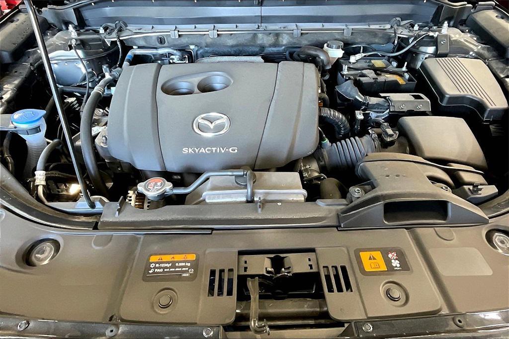 used 2025 Mazda CX-5 car, priced at $25,723