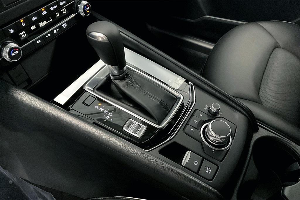 new 2025 Mazda CX-5 car, priced at $31,354