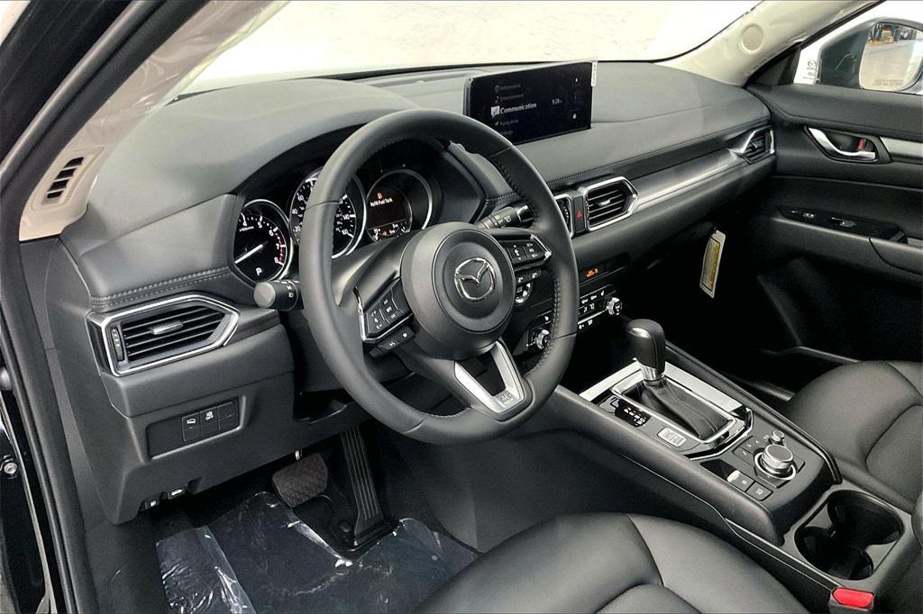 new 2025 Mazda CX-5 car, priced at $31,354