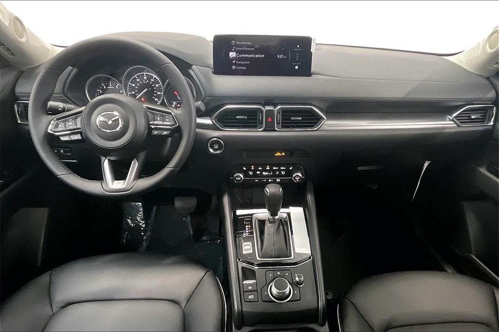 new 2025 Mazda CX-5 car, priced at $31,354