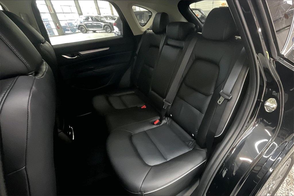 new 2025 Mazda CX-5 car, priced at $31,354