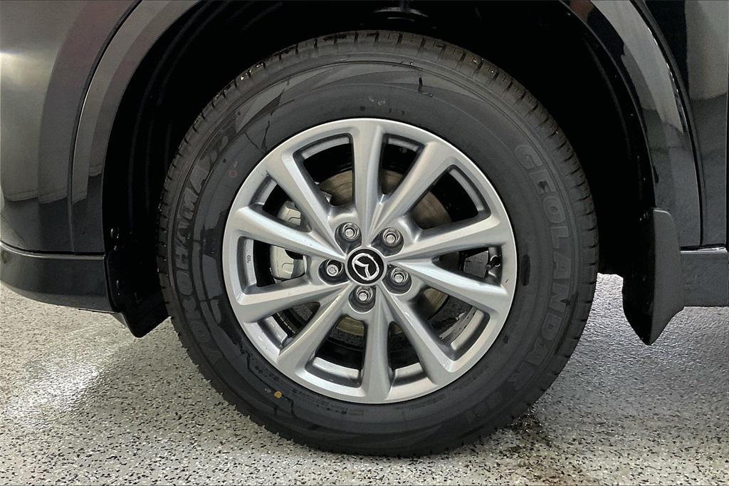 new 2025 Mazda CX-5 car, priced at $31,354