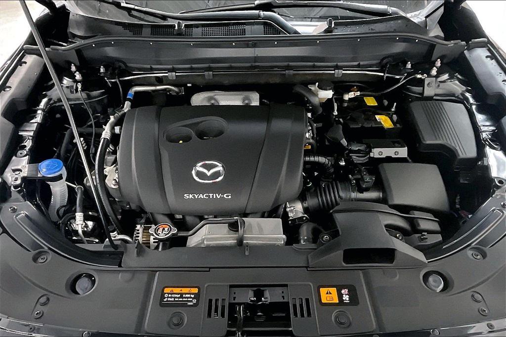 new 2025 Mazda CX-5 car, priced at $31,354