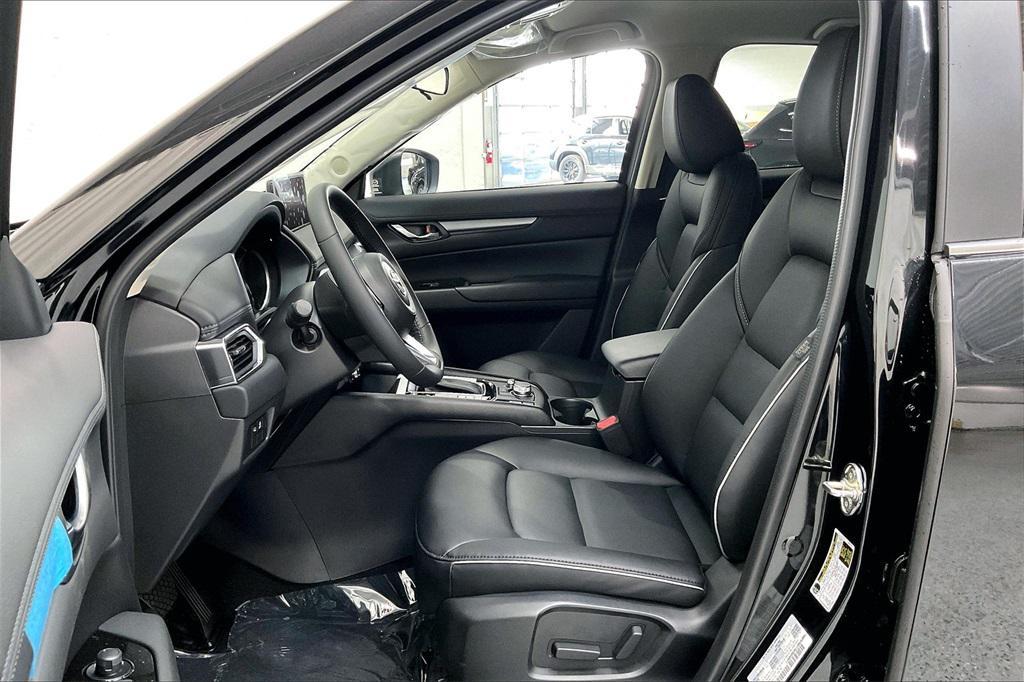 new 2025 Mazda CX-5 car, priced at $31,354