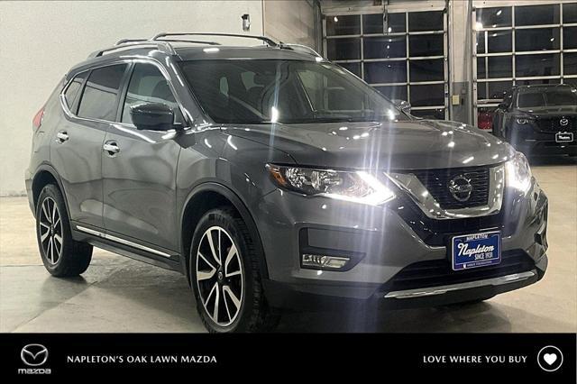 used 2019 Nissan Rogue car, priced at $20,442