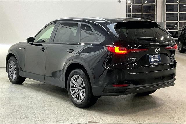 new 2025 Mazda CX-90 car, priced at $39,300