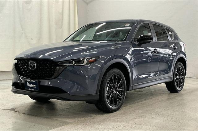 new 2025 Mazda CX-5 car, priced at $34,020