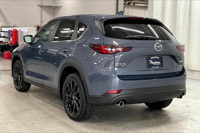 new 2025 Mazda CX-5 car, priced at $34,020