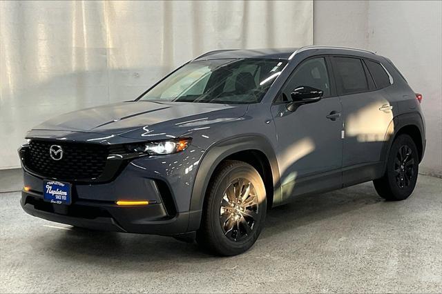 new 2025 Mazda CX-50 car, priced at $32,680