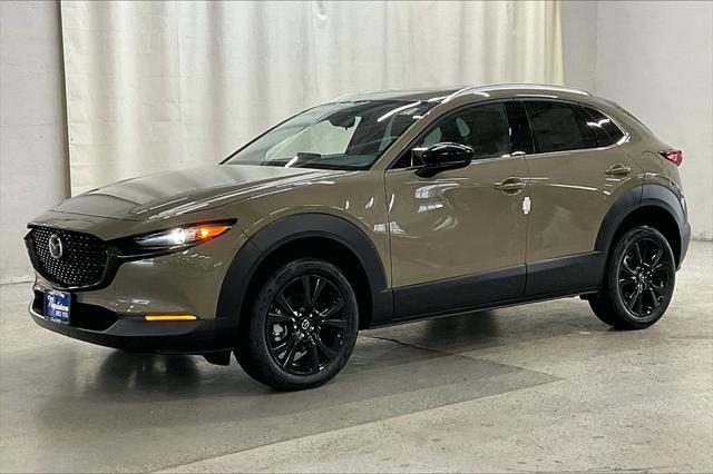 new 2024 Mazda CX-30 car, priced at $31,917