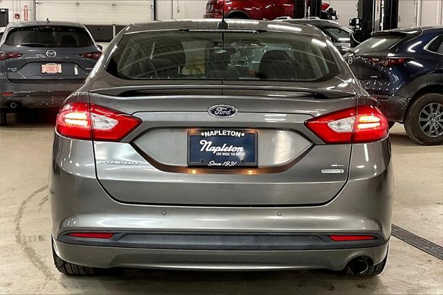 used 2013 Ford Fusion car, priced at $9,913