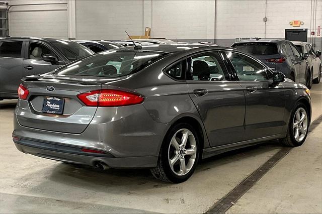 used 2013 Ford Fusion car, priced at $9,913