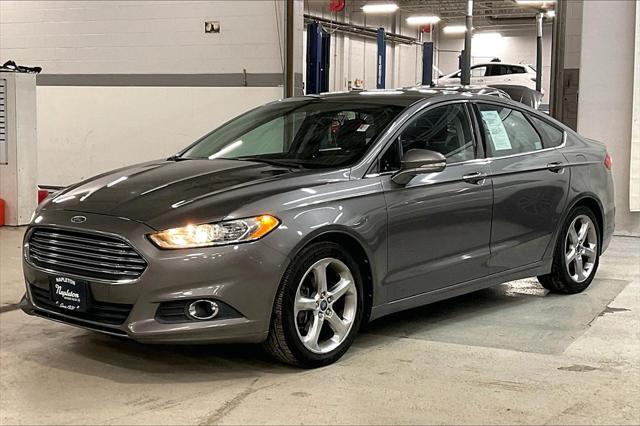 used 2013 Ford Fusion car, priced at $9,913