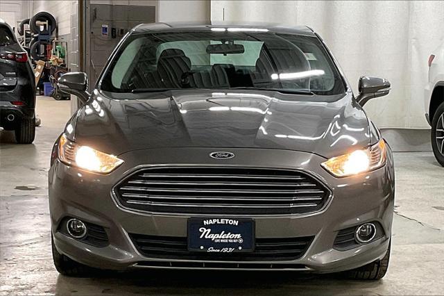 used 2013 Ford Fusion car, priced at $9,913