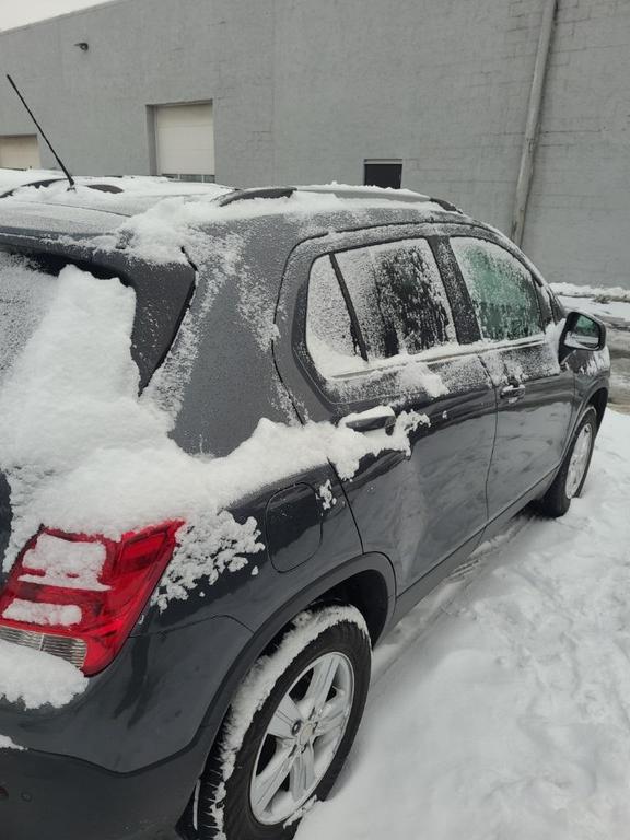 used 2016 Chevrolet Trax car, priced at $11,513