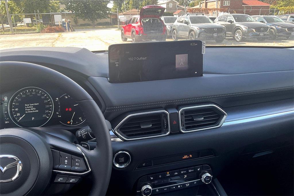 new 2025 Mazda CX-5 car, priced at $37,261