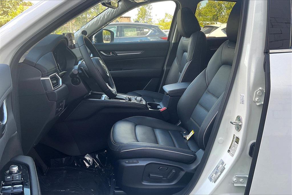 new 2025 Mazda CX-5 car, priced at $37,261