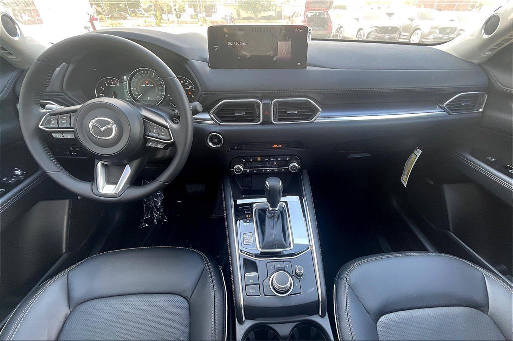 new 2025 Mazda CX-5 car, priced at $37,261