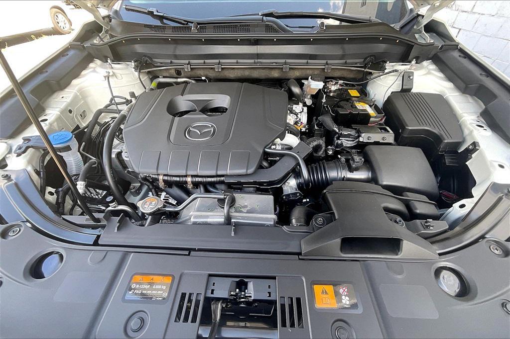 new 2025 Mazda CX-5 car, priced at $37,261