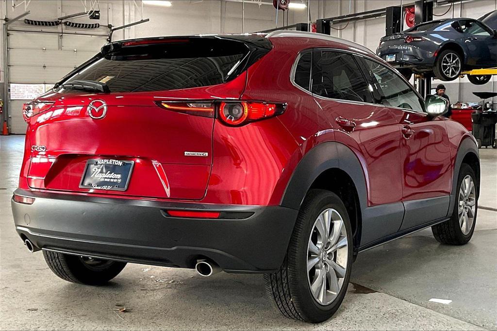 used 2022 Mazda CX-30 car, priced at $23,523