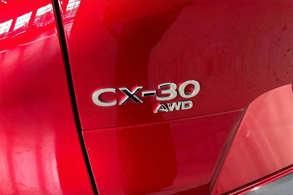 used 2022 Mazda CX-30 car, priced at $23,523